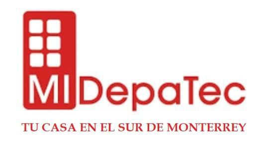 Апартаменти Mi Depa Tec 25 Монтеррей Екстер'єр фото